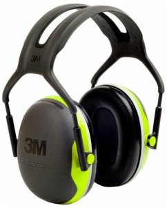 3M Peltor Kapselgehörschutz X34 Warnfarbe