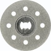 Dremel SC545 EZ SpeedClic Diamant-Trennscheibe 38,0 mm Dremel SC545 EZ SpeedClic Diamant-Trennscheibe 38,0 mm