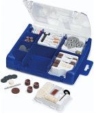 Dremel 723 Mehrzweck-Zubehörset 100 tlg.