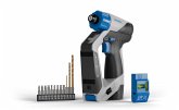 Dremel 3-in-1 Akku-Schrauber 12V 2 Ah DD12V-S1 Dremel 3-in-1 Akku-Schrauber 12V 2 Ah DD12V-S1