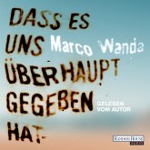 Dass es uns überhaupt gegeben hat (MP3-Download) Dass es uns überhaupt gegeben hat (MP3-Download)