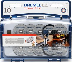 Dremel SC690 EZ SpeedClic Schneid-Set