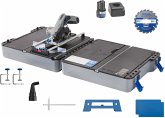 Dremel Kompaktkreissäge inkl. mobiler Sägetisch-Koffer