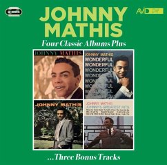 Cover Four Classic Albums Plus