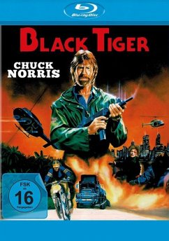 Cover Black Tiger