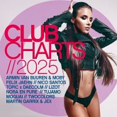 Club Charts 2025