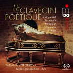 Le Clavecin Poétique Le Clavecin Poétique