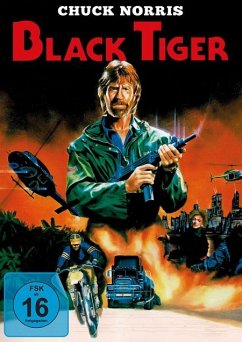 Cover Black Tiger