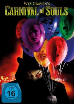 Cover Wes Craven's Carnival of Souls