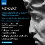 Mozart: Sämtliche Messen,Vol. 5 Mozart: Sämtliche Messen,Vol. 5