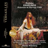 Philidor: Ernelinde,Prinzessin Von Norwegen Philidor: Ernelinde,Prinzessin Von Norwegen