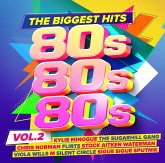 80s 80s 80s - The Biggest Hits Vol. 2 80s 80s 80s - The Biggest Hits Vol. 2