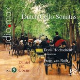 Dutch Cello Sonatas Vol. 9 Dutch Cello Sonatas Vol. 9
