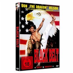 Black Belt - Cover a - Wilson,Don "The Dragon"