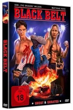 Cover Black Belt - Cover B