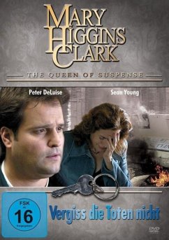 Cover Mary Higgins Clark's - VERGISS DIE TOTEN NICHT