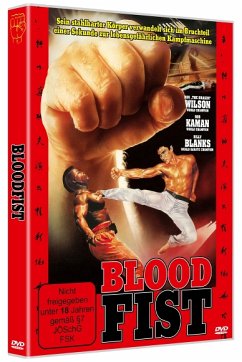 Cover Bloodfist