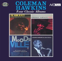Cover Four Classic Albums