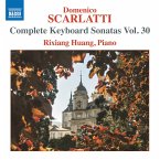 Scarlatti: Sämtliche Klaviersonaten Vol. 30
