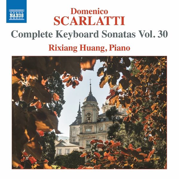 Scarlatti: Sämtliche Klaviersonaten Vol. 30