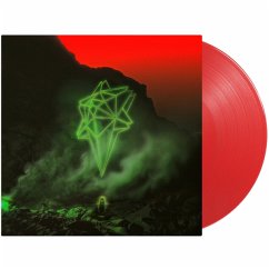 Cover Edge Of The Abyss - Transparent Red Vinyl