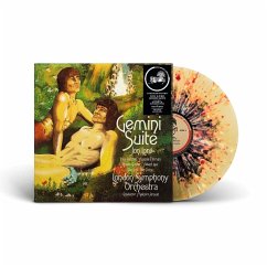Gemini Suite (Remastered Splatter Lp) - Lord,Jon