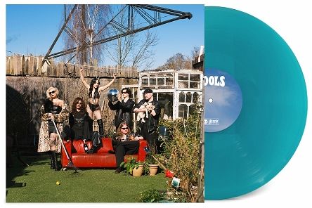 Violent Delights (Petrol Vinyl)