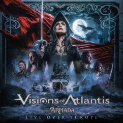 Cover Armada Live Over Europe/Solid Viola