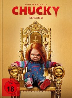 Cover Chucky - Season 2 - Mediabook Mediabook
