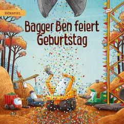 Cover Bagger Ben feiert Geburtstag (MP3-Download)