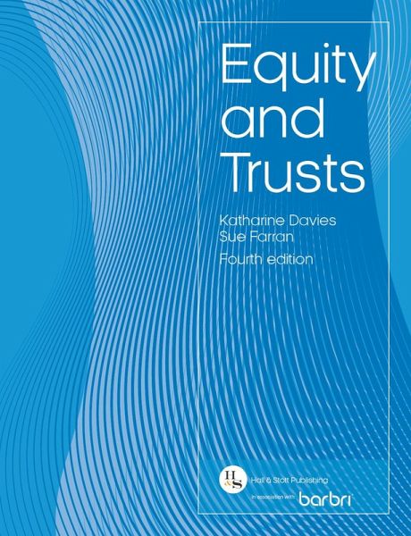 Equity and Trusts (eBook, ePUB)