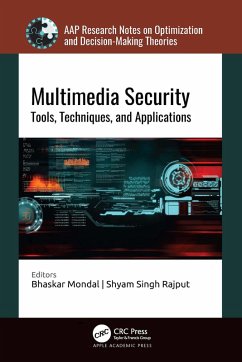 Cover Multimedia Security (eBook, PDF)