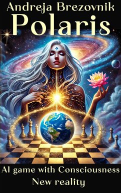 Polaris AI game with Consciousness New Reality (eBook, ePUB) - Brezovnik, Andreja