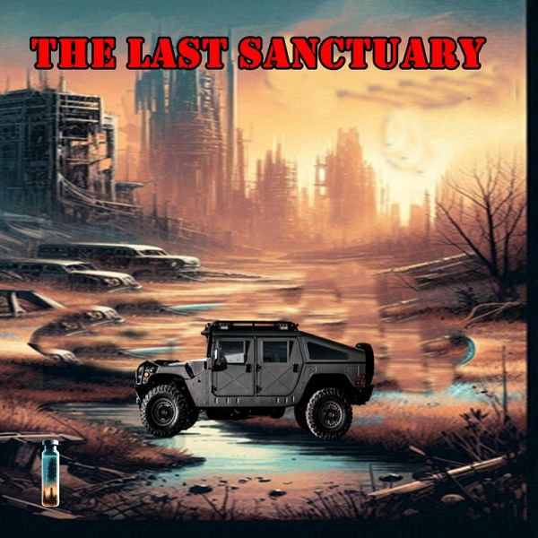 The Last Sanctuary (eBook, ePUB) The Last Sanctuary (eBook, ePUB)