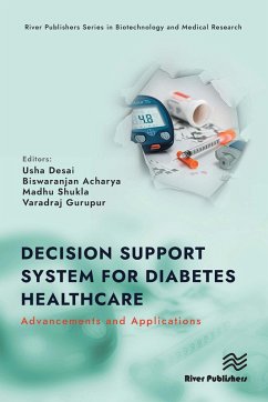 Cover Decision Support System for Diabetes Healthcare: Advancements and Applications (eBook, ePUB)