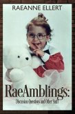 RaeAmblings: A Discussion Guide & Other Stuff (eBook, ePUB) RaeAmblings: A Discussion Guide & Other Stuff (eBook, ePUB)