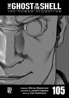 The Ghost in The Shell - The Human Algorithm Capítulo 105 (eBook, ePUB) - Fujisaku, Junichi