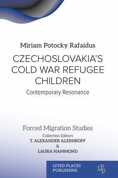 Cover Czechoslovakia's Cold War Refugee Children (eBook, PDF)