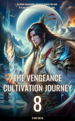 Cover The Vengeance Cultivation Journey (eBook, ePUB)