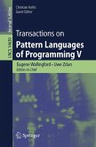 Transactions on Pattern Languages of Programming V (eBook, PDF)