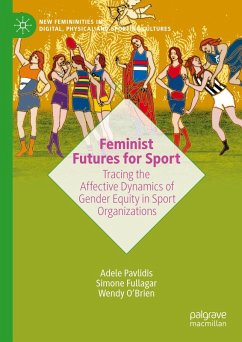 Cover Feminist Futures for Sport (eBook, PDF)