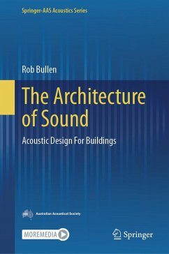 Cover The Architecture of Sound (eBook, PDF)