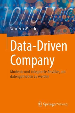 Data-Driven Company (eBook, PDF) - Willrich, Sven-Erik