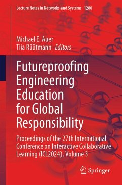 Cover Futureproofing Engineering Education for Global Responsibility (eBook, PDF)
