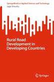 Rural Road Development in Developing Countries (eBook, PDF)