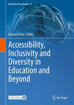 Cover Accessibility, Inclusivity and Diversity in Education and Beyond (eBook, PDF)
