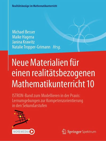 Neue Materialien für einen realitätsbezogenen Mathematikunterricht 10 (eBook, PDF) Neue Materialien für einen realitätsbezogenen Mathematikunterricht 10 (eBook, PDF)