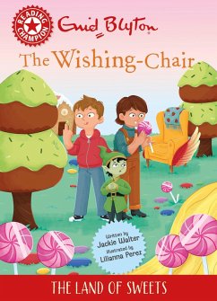 Cover Reading Champion: The Wishing-Chair: The Land of Sweets (eBook, ePUB)