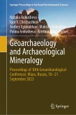 Geoarchaeology and Archaeological Mineralogy (eBook, PDF)