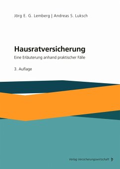 Cover Hausratversicherung (eBook, PDF)